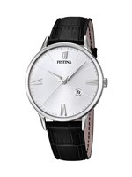 Orologio Festina Uomo Classic in Acciaio F16824/1 - F16824/1